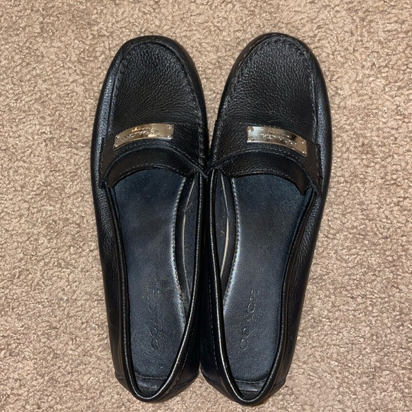 COACH loafers - Picture 1 of 4